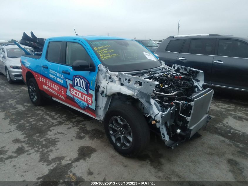 2022 FORD MAVERICK XL/XLT/LARIAT - 3FTTW8E91NRA58112