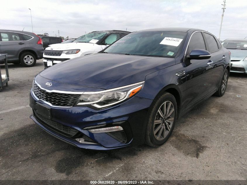 2019 KIA OPTIMA LX - 5XXGT4L35KG371837