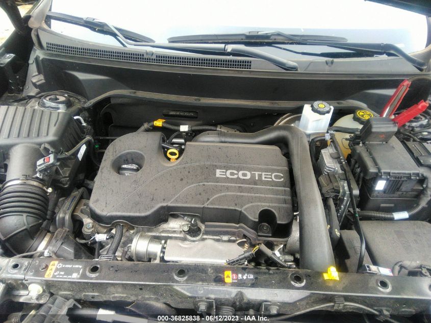 2019 CHEVROLET EQUINOX LT - 3GNAXKEV6KL253773