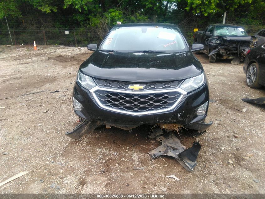 2019 CHEVROLET EQUINOX LT - 3GNAXKEV6KL253773