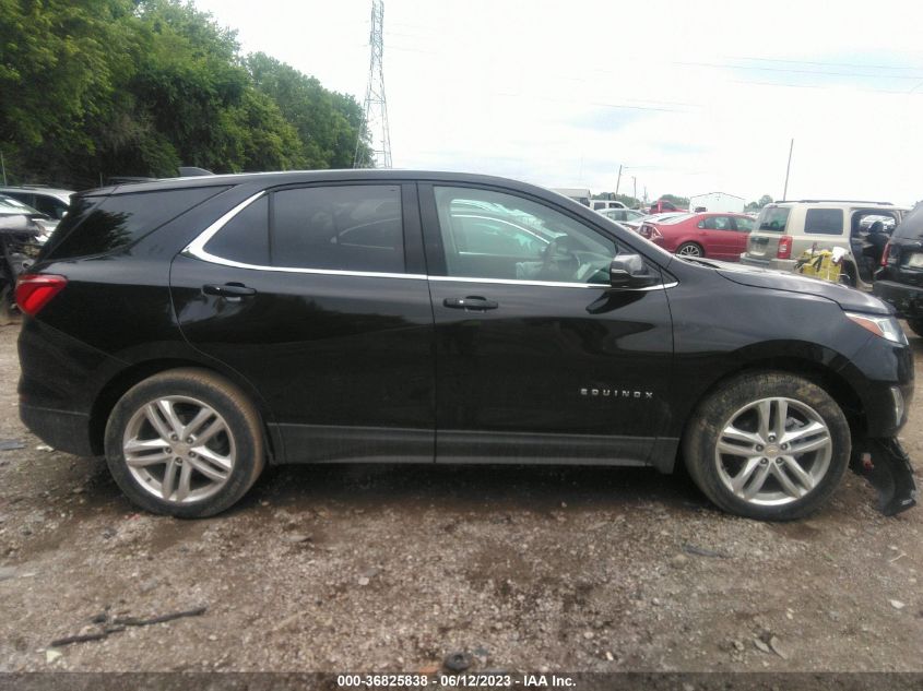 2019 CHEVROLET EQUINOX LT - 3GNAXKEV6KL253773