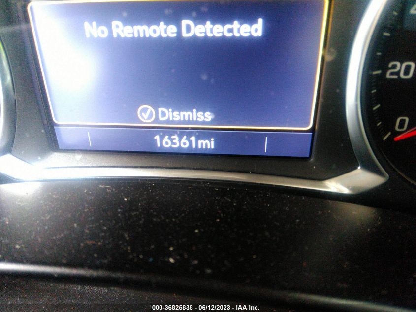 2019 CHEVROLET EQUINOX LT - 3GNAXKEV6KL253773