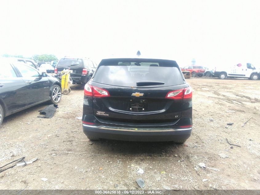 2019 CHEVROLET EQUINOX LT - 3GNAXKEV6KL253773