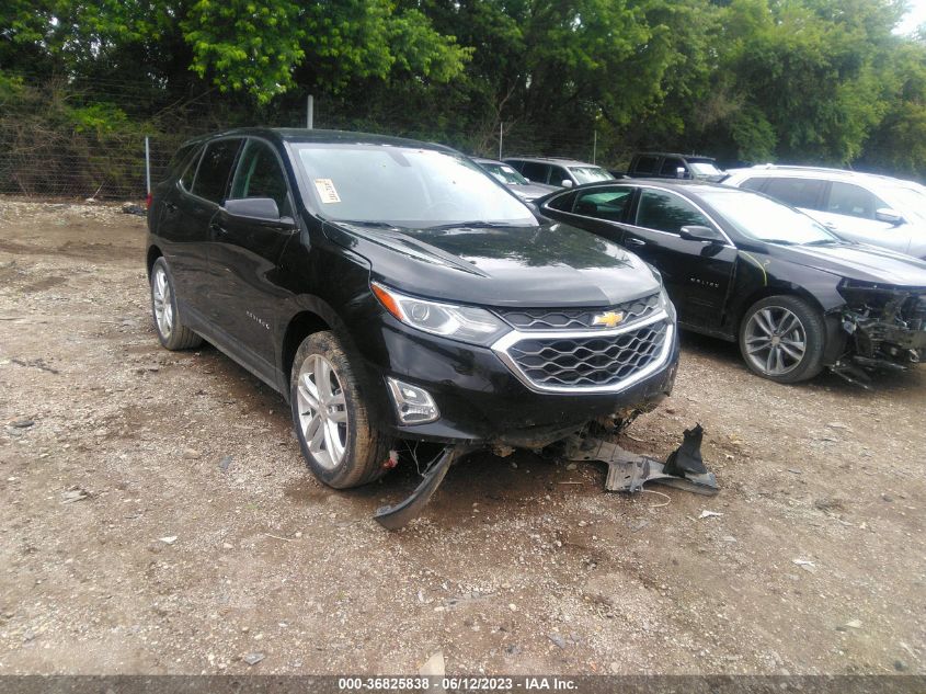 2019 CHEVROLET EQUINOX LT - 3GNAXKEV6KL253773