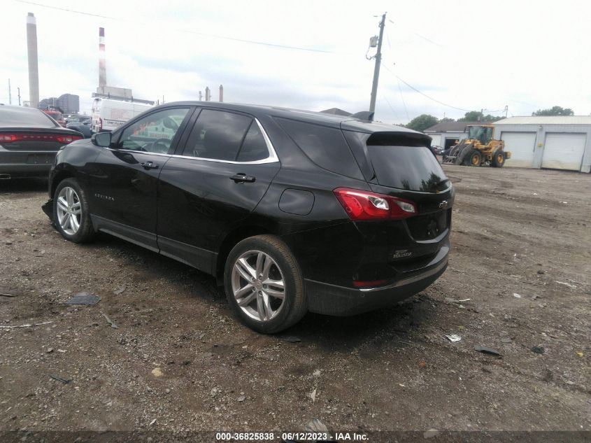 2019 CHEVROLET EQUINOX LT - 3GNAXKEV6KL253773