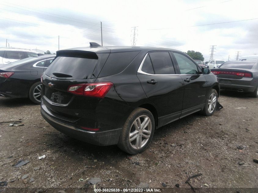2019 CHEVROLET EQUINOX LT - 3GNAXKEV6KL253773