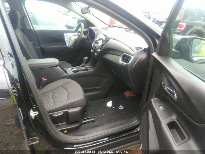 2019 CHEVROLET EQUINOX LT - 3GNAXKEV6KL253773