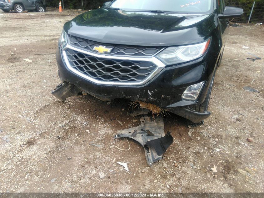 2019 CHEVROLET EQUINOX LT - 3GNAXKEV6KL253773