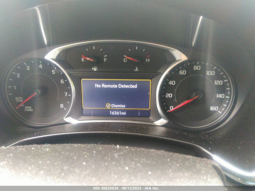 2019 CHEVROLET EQUINOX LT - 3GNAXKEV6KL253773