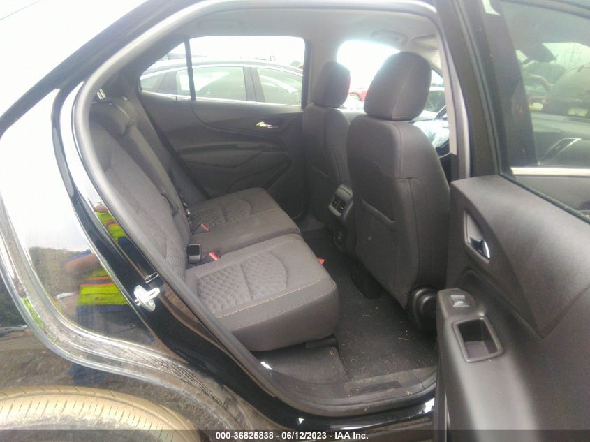 2019 CHEVROLET EQUINOX LT - 3GNAXKEV6KL253773