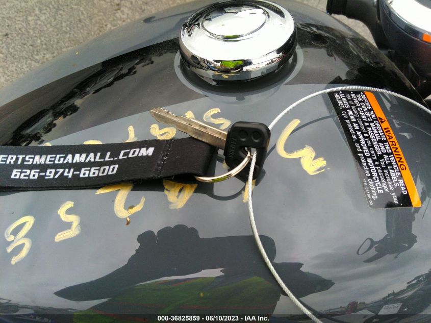 2023 YAMAHA XVS950 CUDC JYAVN05Y8PA004433