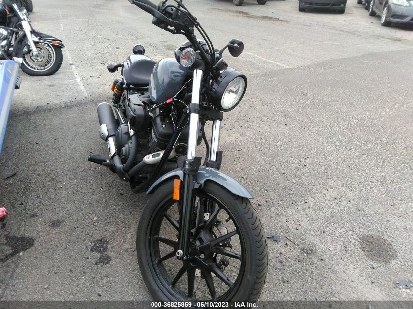 2023 YAMAHA XVS950 CUDC - JYAVN05Y8PA004433