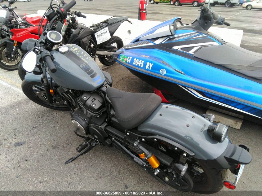 2023 YAMAHA XVS950 CUDC JYAVN05Y8PA004433