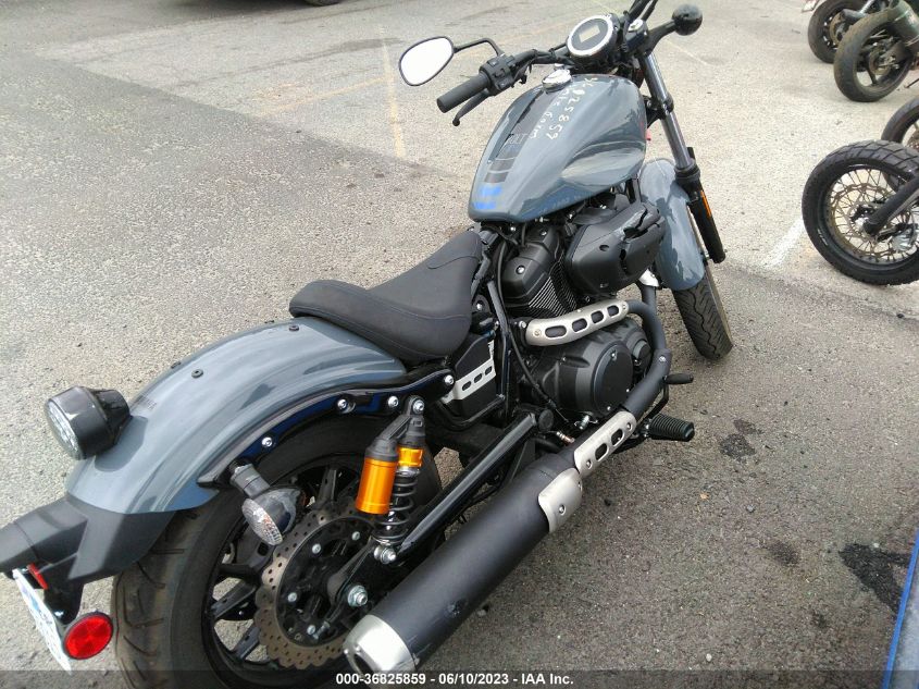 2023 YAMAHA XVS950 CUDC JYAVN05Y8PA004433