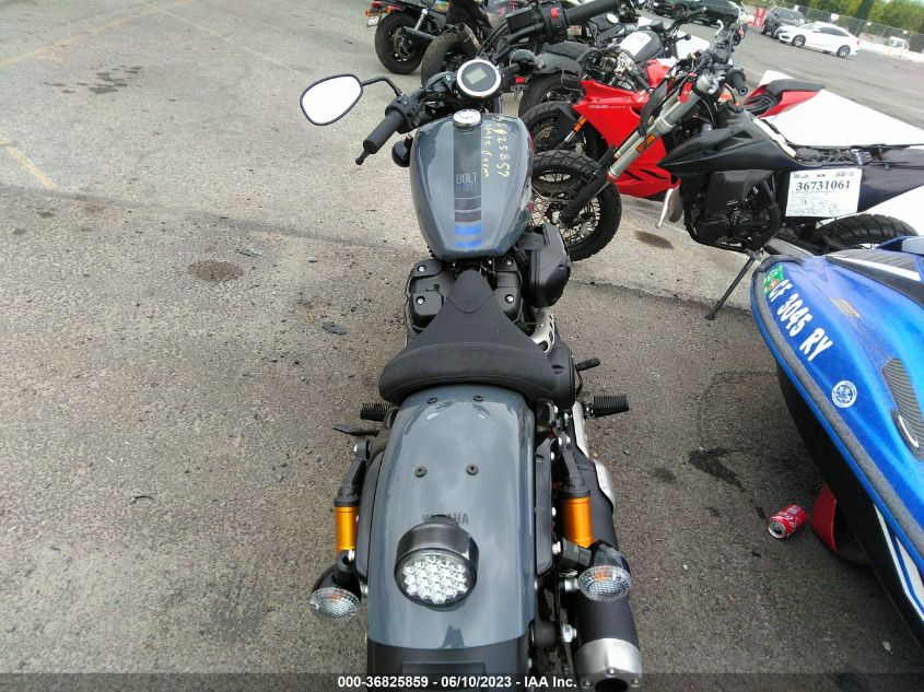 2023 YAMAHA XVS950 CUDC JYAVN05Y8PA004433