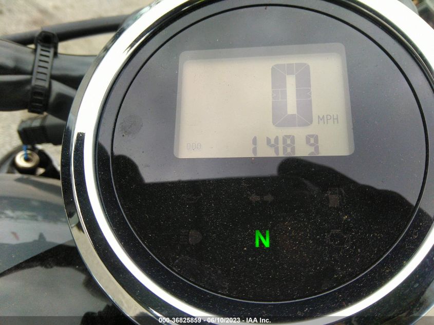 2023 YAMAHA XVS950 CUDC JYAVN05Y8PA004433