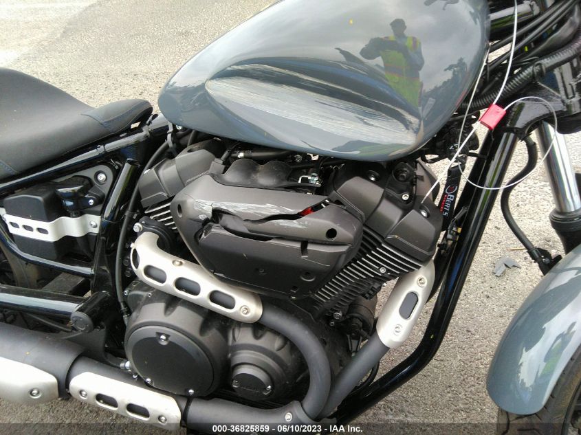 2023 YAMAHA XVS950 CUDC JYAVN05Y8PA004433