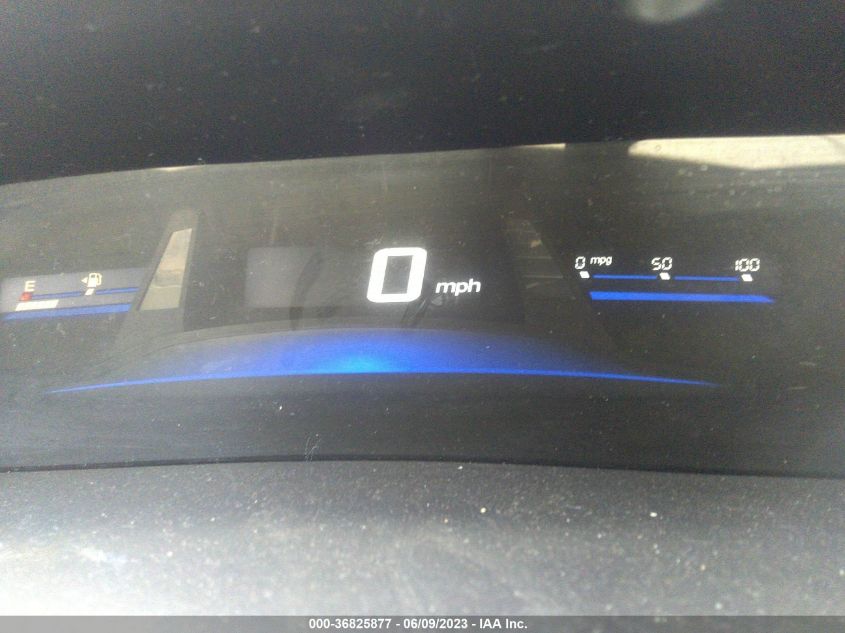 2013 HONDA CIVIC HYBRID - 19XFB4F27DE003690
