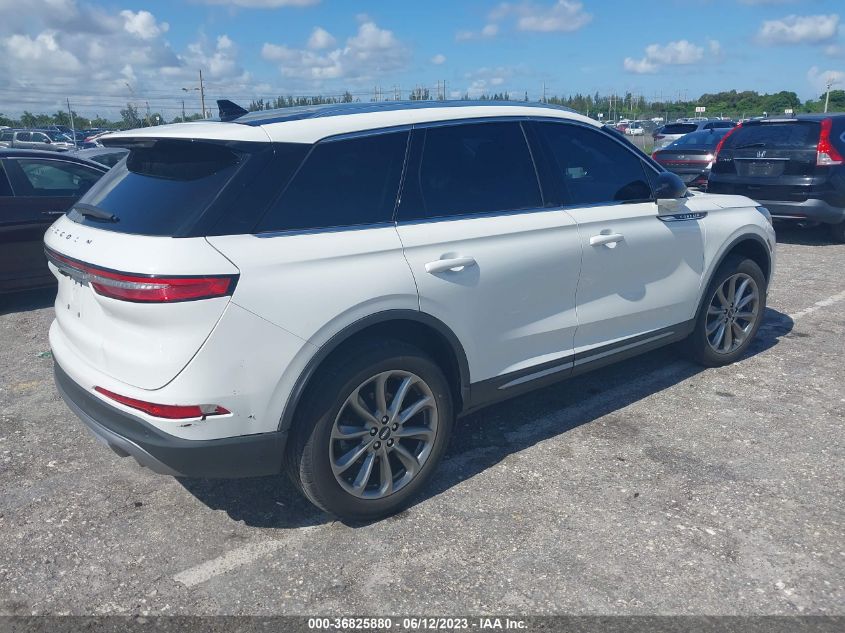 2020 LINCOLN CORSAIR STANDARD - 5LMCJ1C97LUL01221