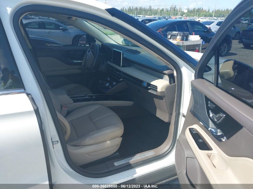 2020 LINCOLN CORSAIR STANDARD - 5LMCJ1C97LUL01221