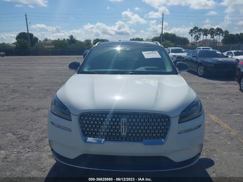 2020 LINCOLN CORSAIR STANDARD - 5LMCJ1C97LUL01221