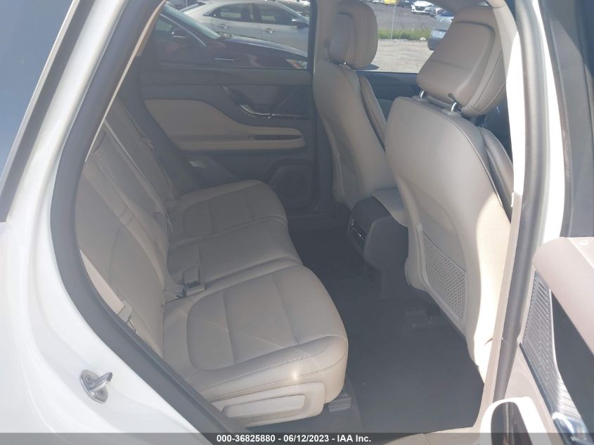 2020 LINCOLN CORSAIR STANDARD - 5LMCJ1C97LUL01221