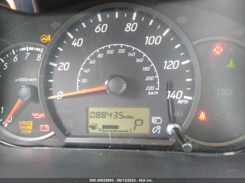 2019 MITSUBISHI MIRAGE G4 ES/RF - ML32F3FJ8KHF05612