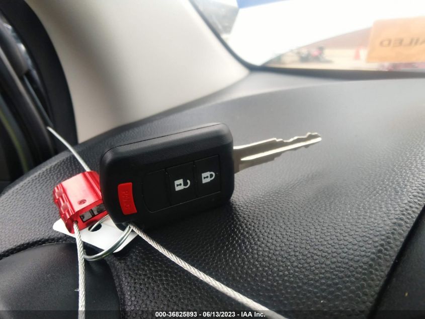 2019 MITSUBISHI MIRAGE G4 ES/RF - ML32F3FJ8KHF05612