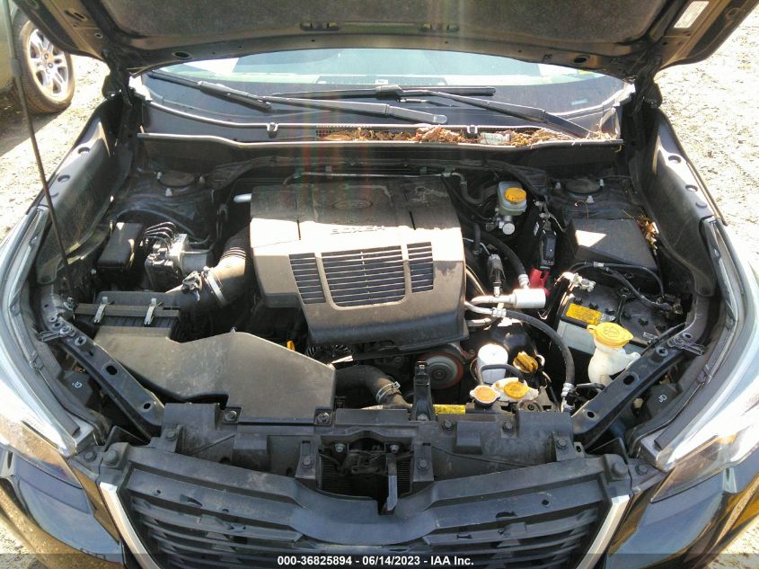 2019 SUBARU FORESTER PREMIUM - JF2SKAEC9KH566675