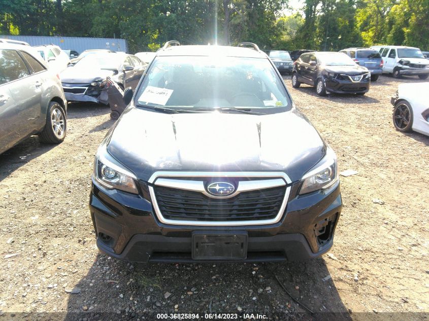 2019 SUBARU FORESTER PREMIUM - JF2SKAEC9KH566675