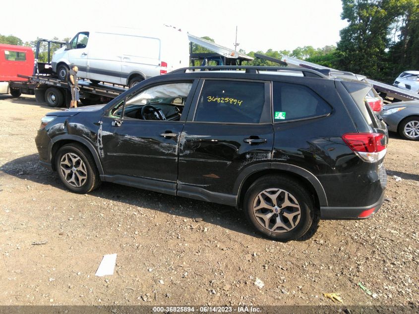 2019 SUBARU FORESTER PREMIUM - JF2SKAEC9KH566675