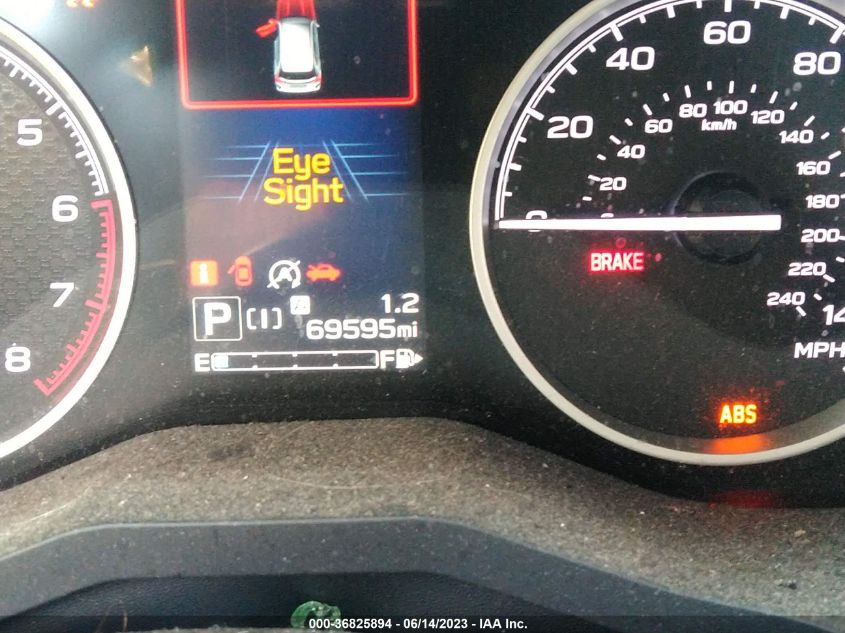 2019 SUBARU FORESTER PREMIUM - JF2SKAEC9KH566675