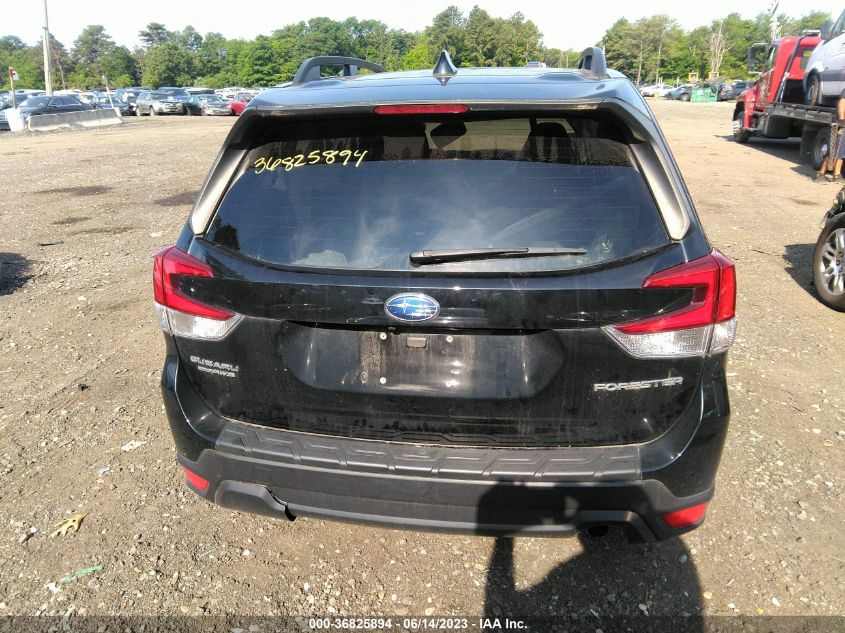 2019 SUBARU FORESTER PREMIUM - JF2SKAEC9KH566675