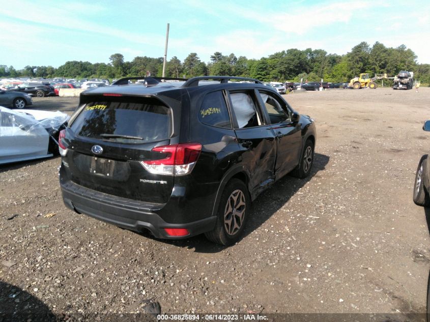 2019 SUBARU FORESTER PREMIUM - JF2SKAEC9KH566675