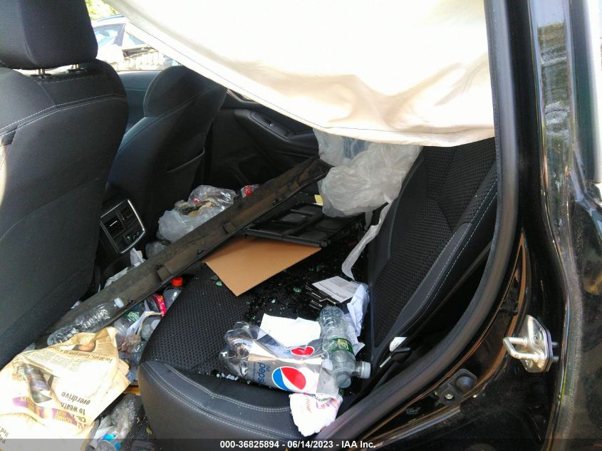 2019 SUBARU FORESTER PREMIUM - JF2SKAEC9KH566675
