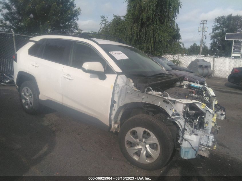 2020 TOYOTA RAV4 LE - JTMG1RFVXLD529830