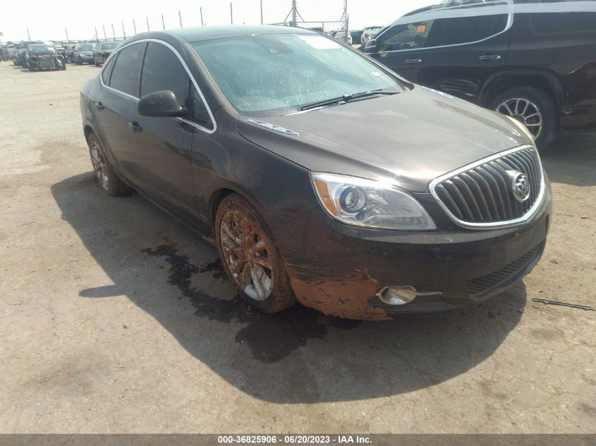 2015 BUICK VERANO CONVENIENCE GROUP - 1G4PR5SK8F4197707