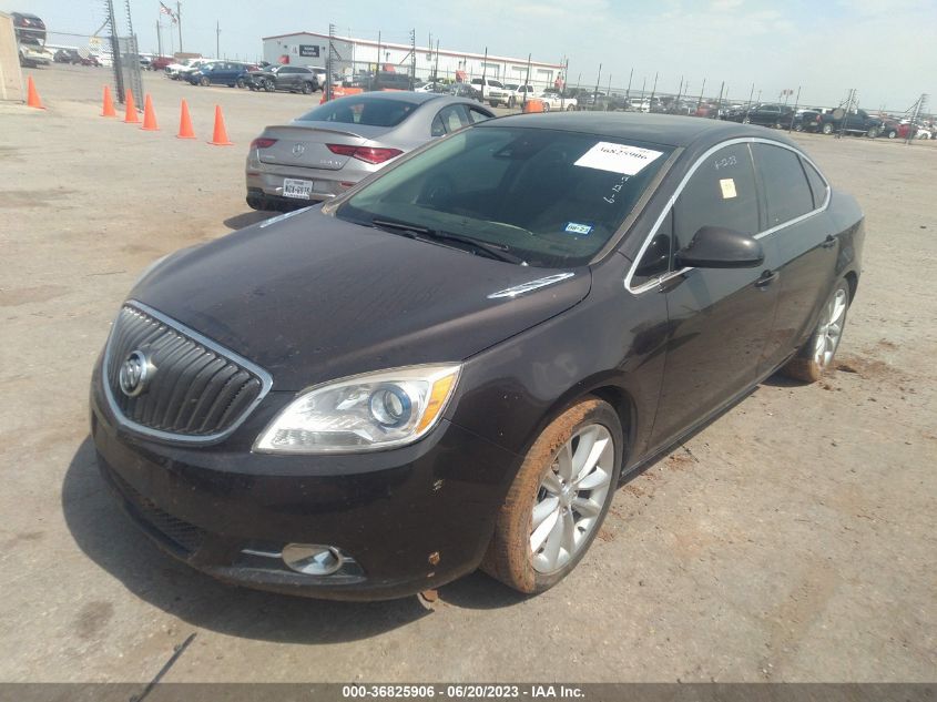 2015 BUICK VERANO CONVENIENCE GROUP - 1G4PR5SK8F4197707