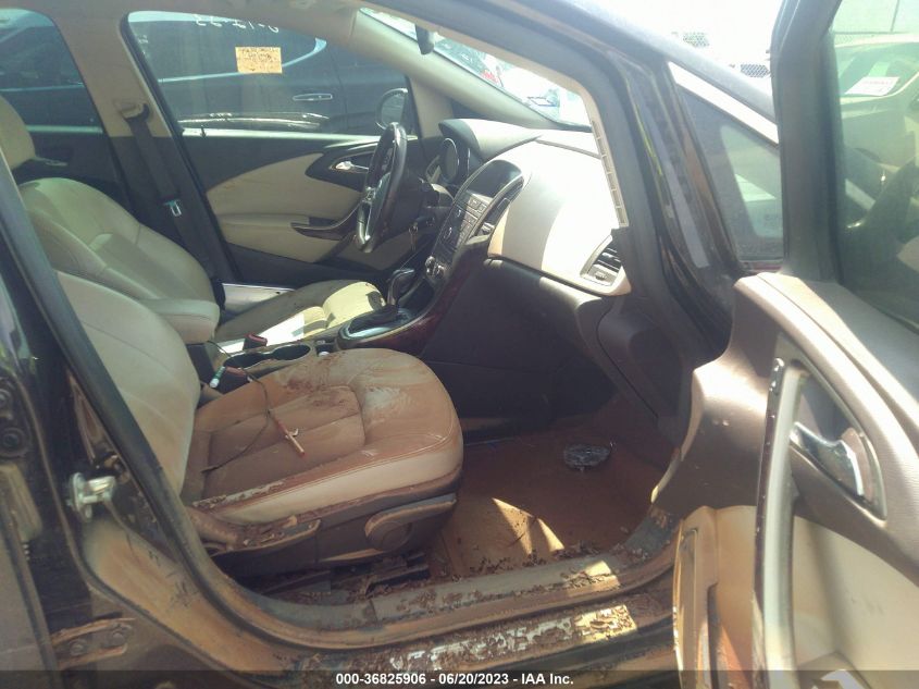 2015 BUICK VERANO CONVENIENCE GROUP - 1G4PR5SK8F4197707