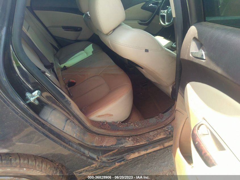 2015 BUICK VERANO CONVENIENCE GROUP - 1G4PR5SK8F4197707