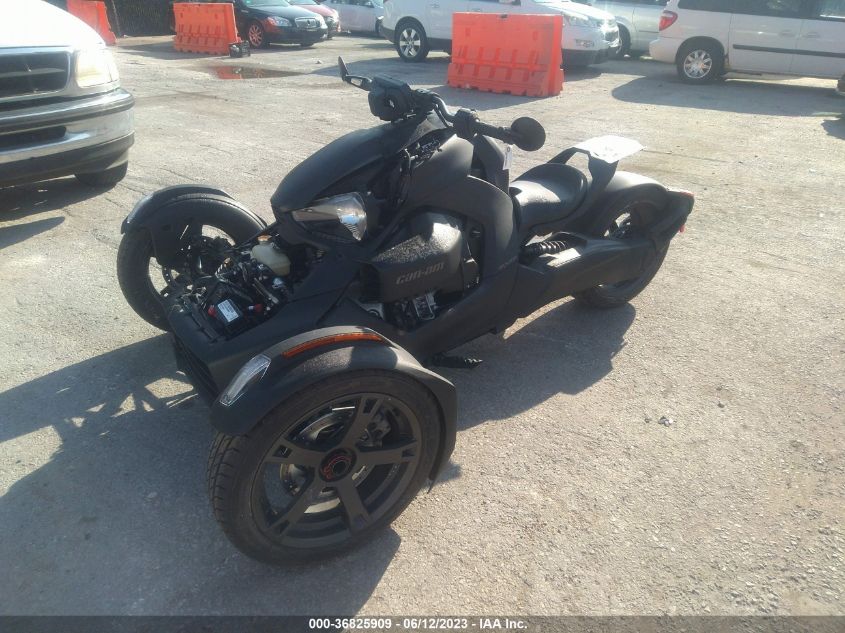 2022 CAN-AM RYKER 3JB2FEF26NJ000946