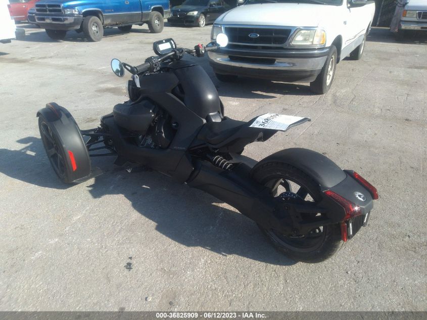 2022 CAN-AM RYKER 3JB2FEF26NJ000946