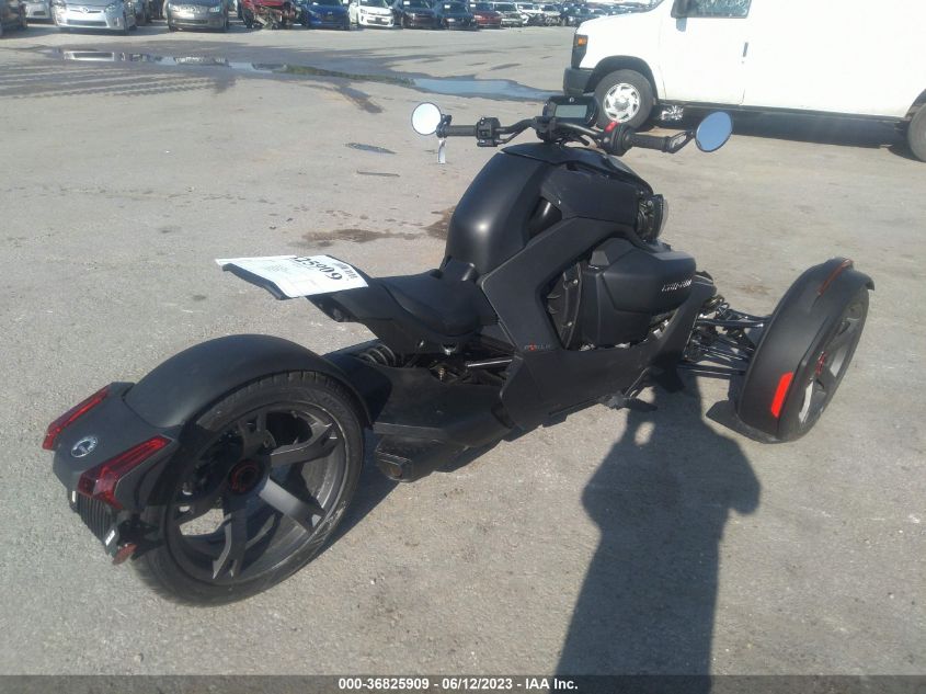 2022 CAN-AM RYKER 3JB2FEF26NJ000946