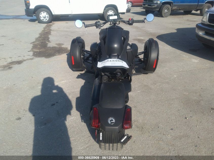 2022 CAN-AM RYKER 3JB2FEF26NJ000946