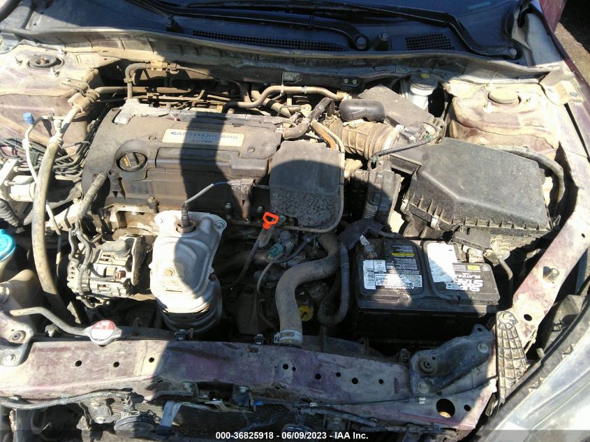 2014 HONDA ACCORD SEDAN LX - 1HGCR2F33EA301557