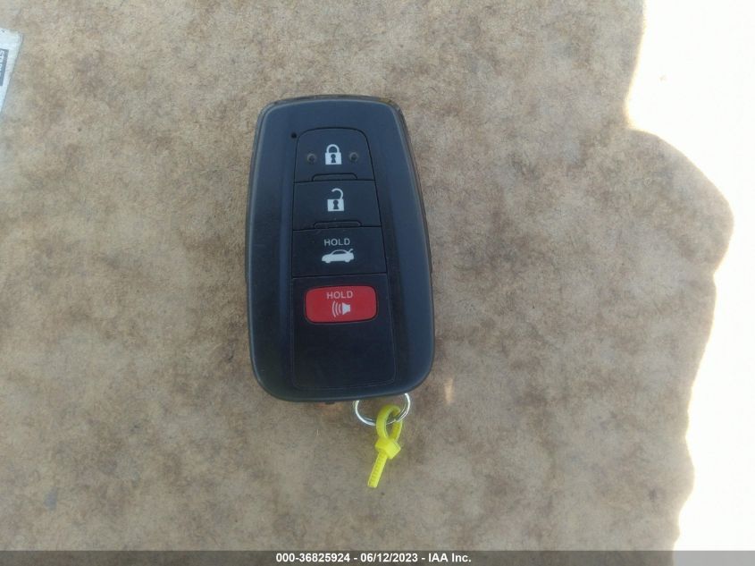 2021 TOYOTA COROLLA HYBRID LE - JTDEAMDE0MJ004517