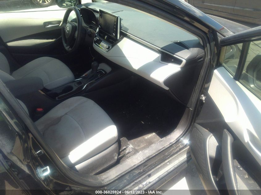 2021 TOYOTA COROLLA HYBRID LE - JTDEAMDE0MJ004517