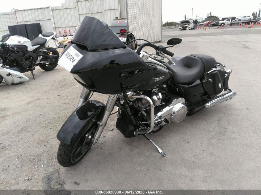 2022 HARLEY-DAVIDSON FLTRX - 1HD1KHC2XNB647980