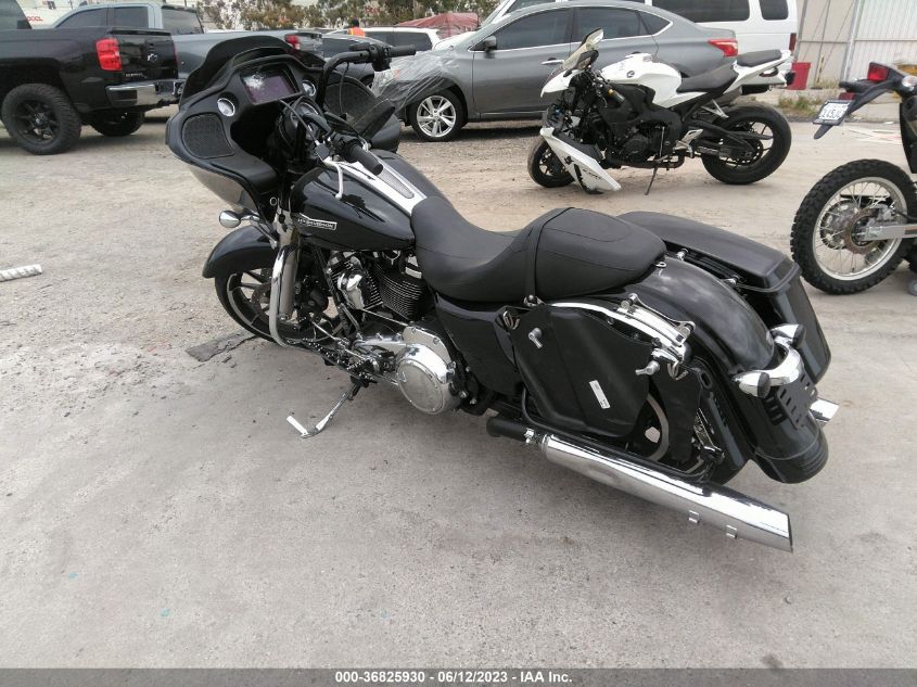 2022 HARLEY-DAVIDSON FLTRX - 1HD1KHC2XNB647980