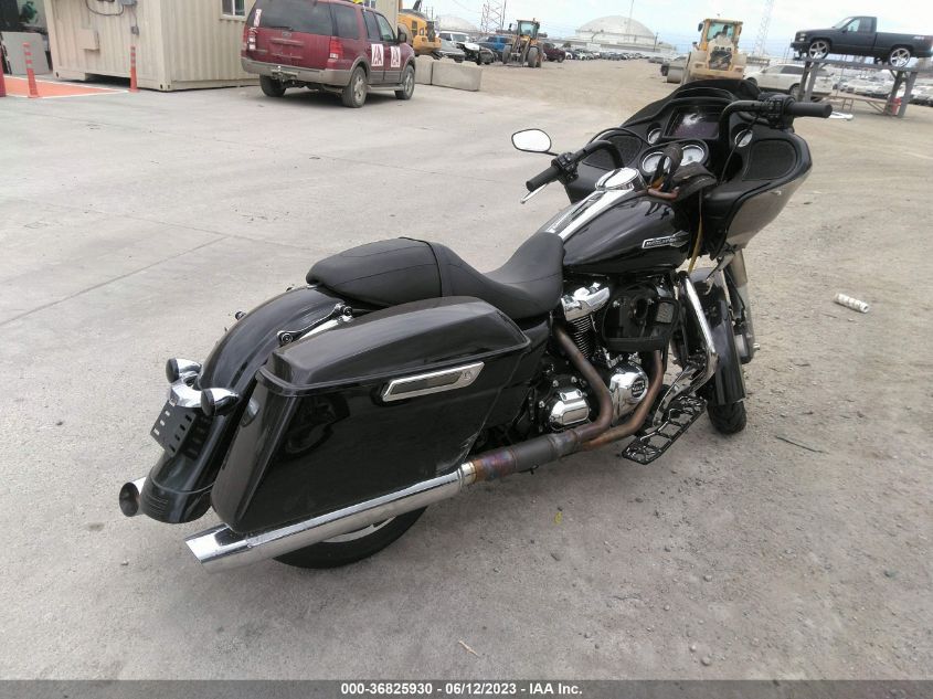 2022 HARLEY-DAVIDSON FLTRX - 1HD1KHC2XNB647980